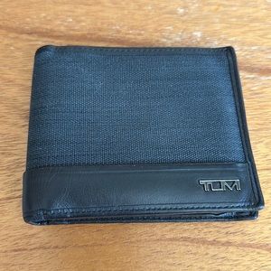 Men Tumi Wallet